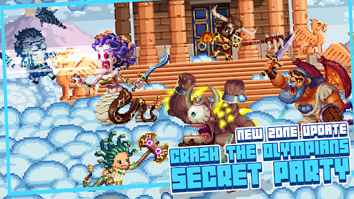 Bit Heroes Quest: Pixel RPG